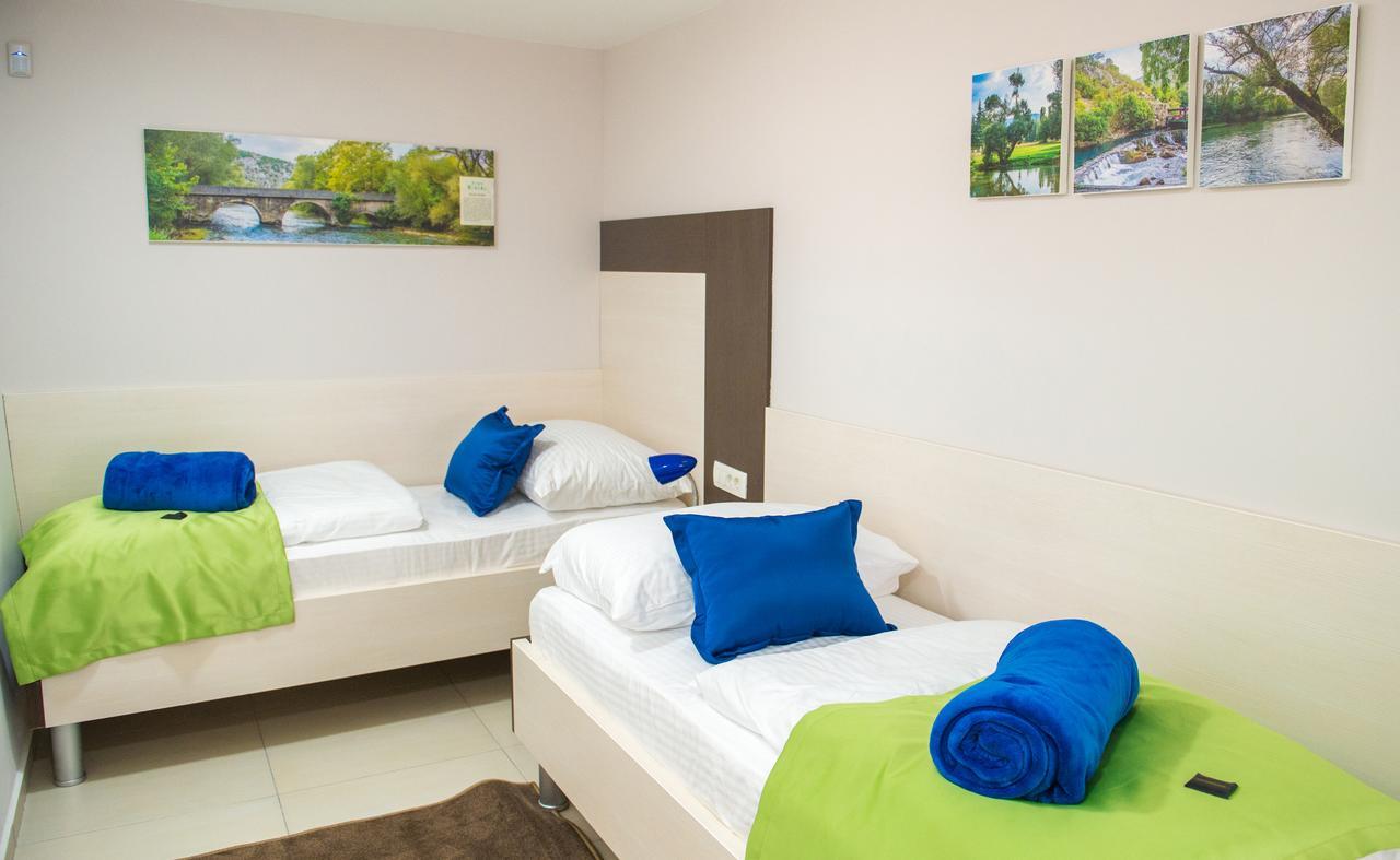 Five Rivers Rooms Mostar Exterior foto