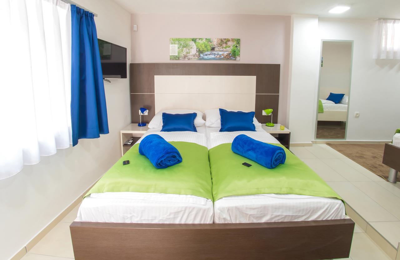 Five Rivers Rooms Mostar Exterior foto