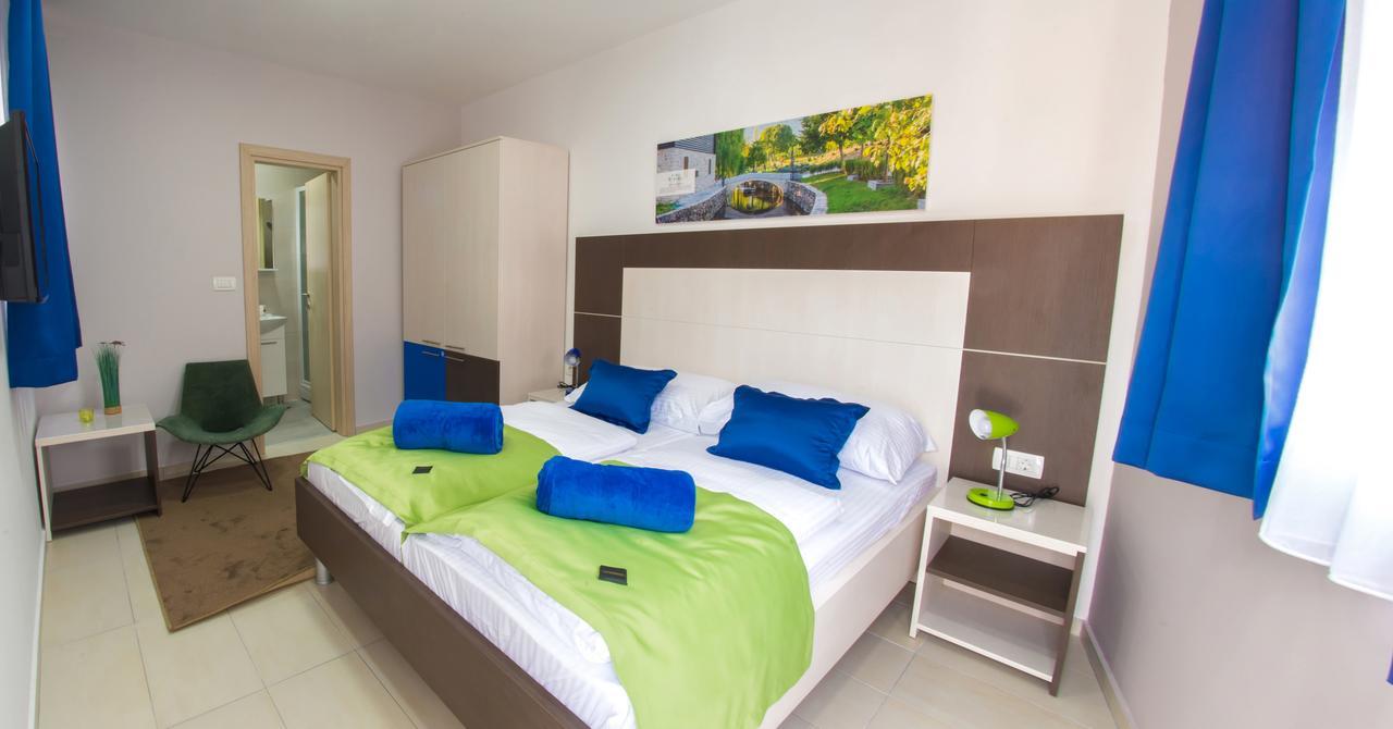 Five Rivers Rooms Mostar Exterior foto