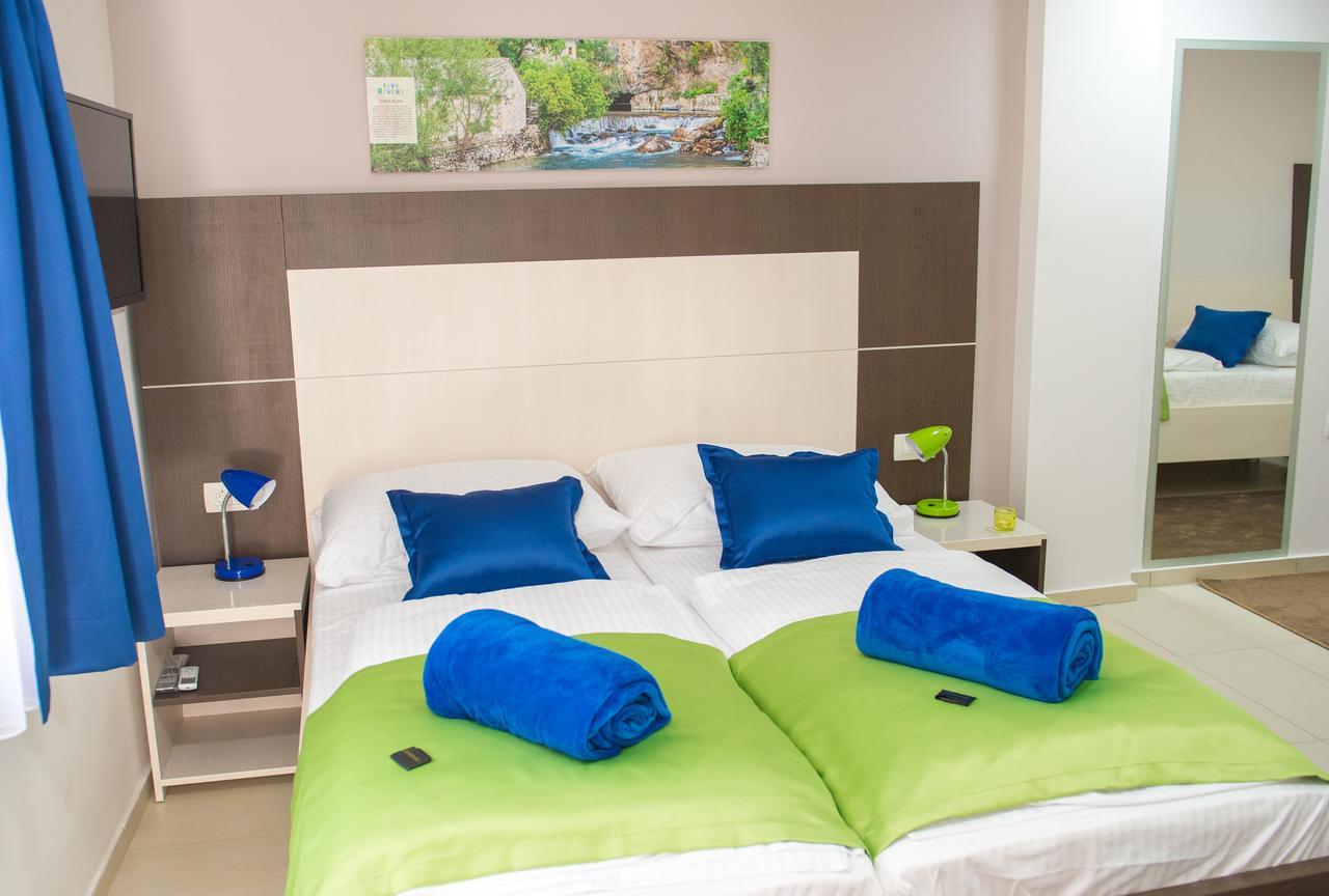 Five Rivers Rooms Mostar Exterior foto