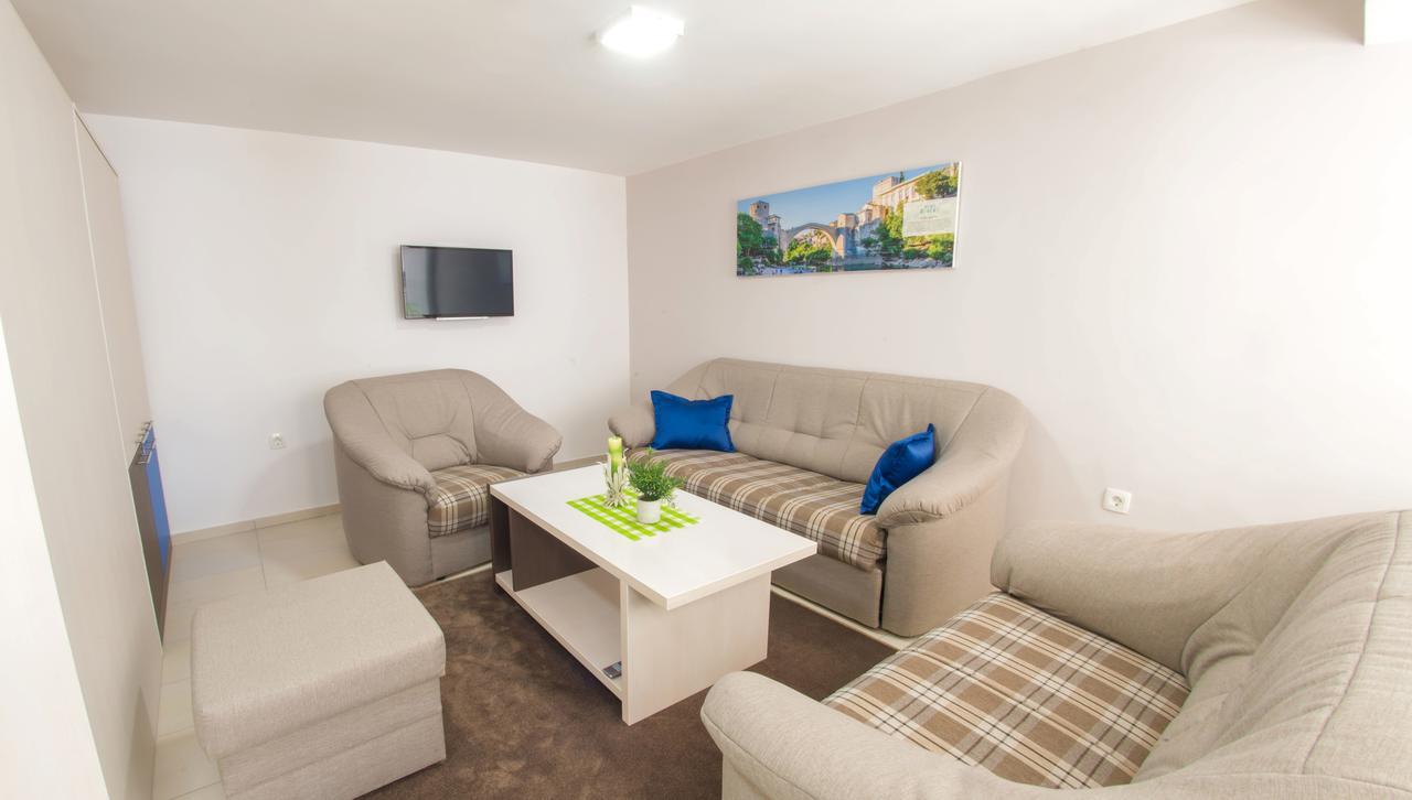 Five Rivers Rooms Mostar Exterior foto