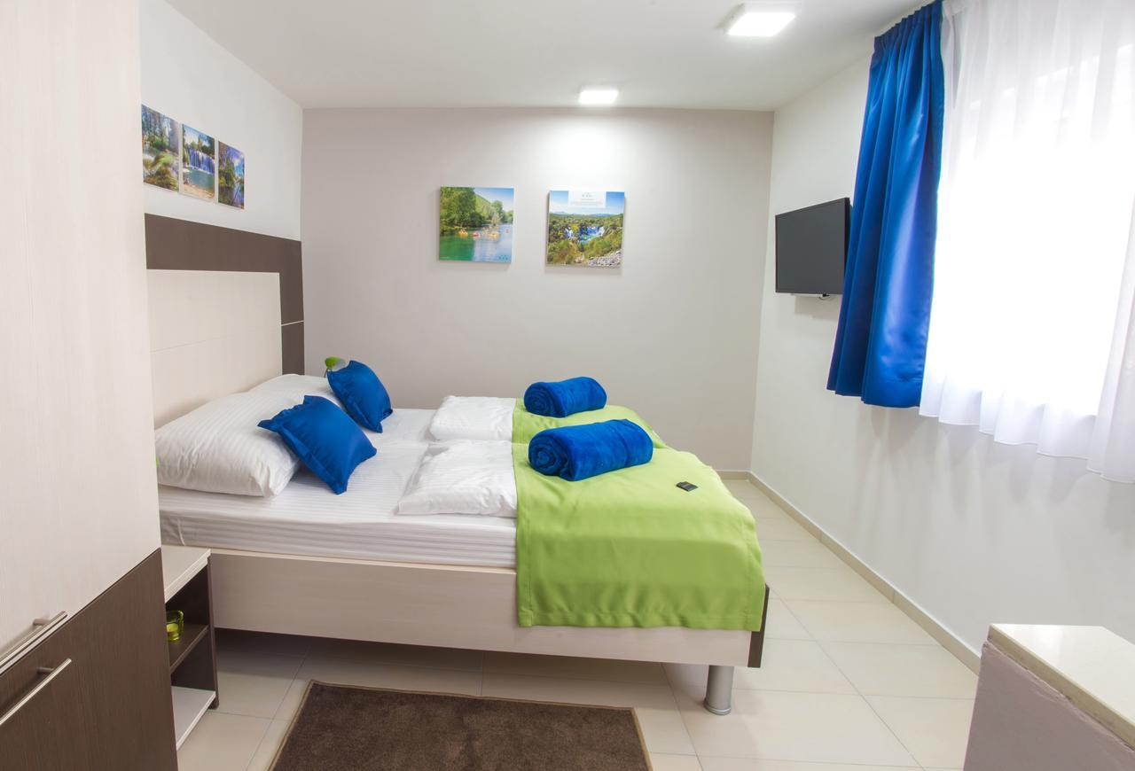 Five Rivers Rooms Mostar Exterior foto