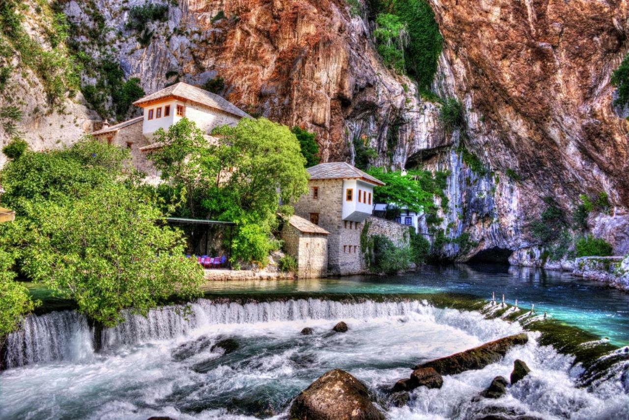 Five Rivers Rooms Mostar Exterior foto